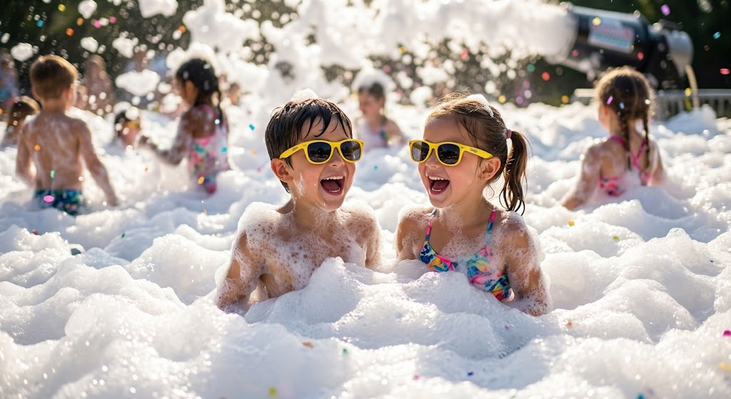 Foam Party
