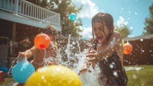 Kids Splash Zone