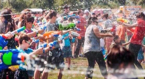 Water Gun