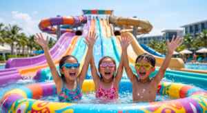 Water Slides
